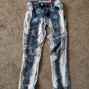 Lion Dynasty Jeans